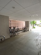 駐輪場 パークアクシス西巣鴨