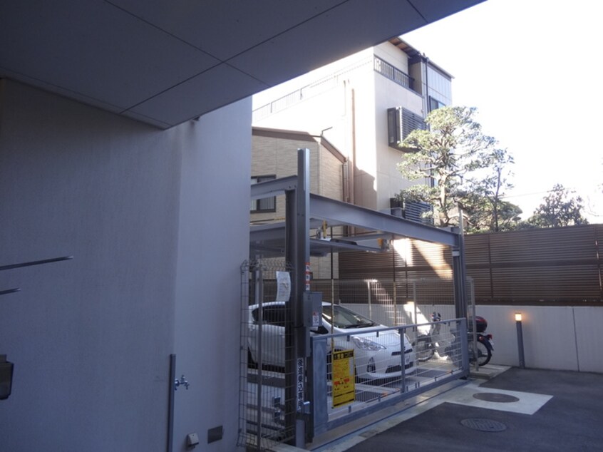 駐車場 パークアクシス西巣鴨