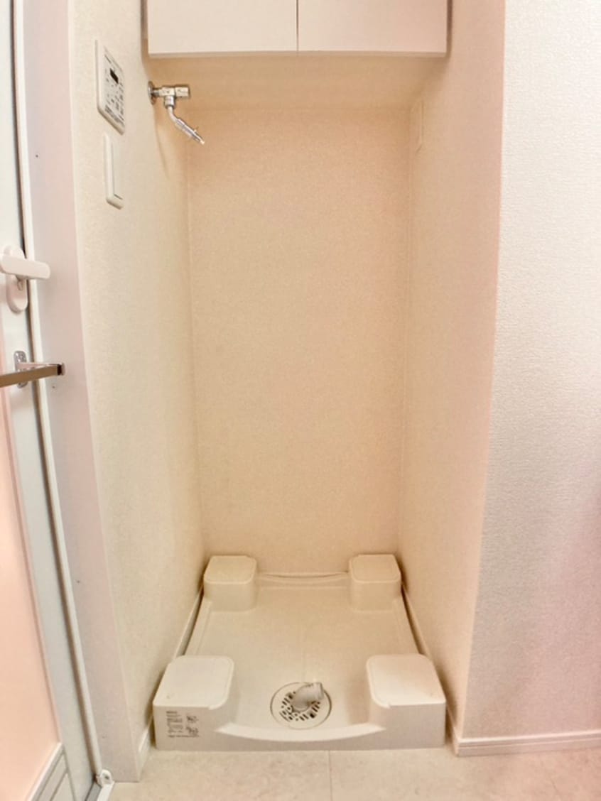 洗濯機置場 パークアクシス西巣鴨
