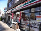 セブンイレブン西巣鴨駅前店(コンビニ)まで360m パークアクシス西巣鴨