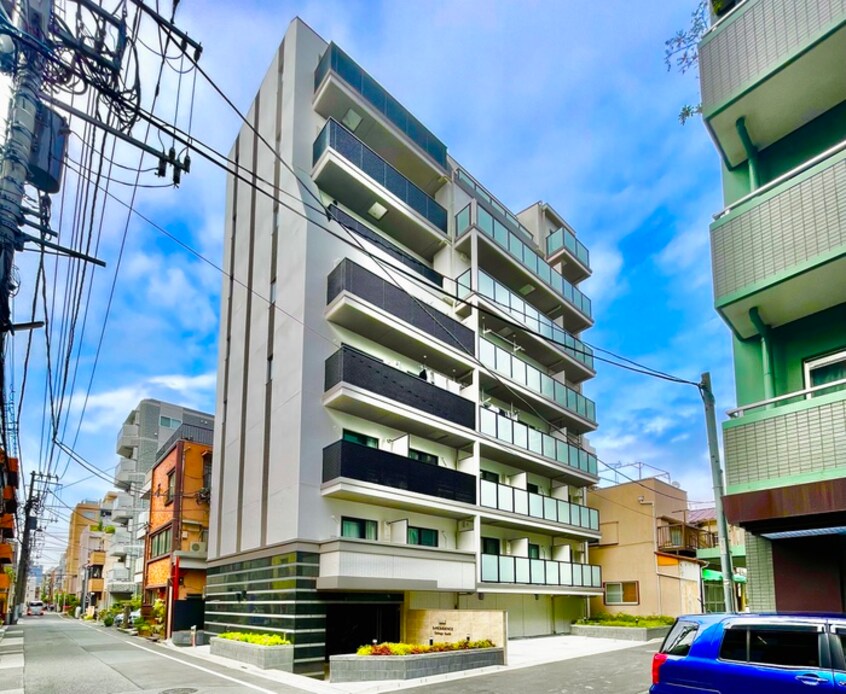 外観写真 S-RESIDENCE押上south