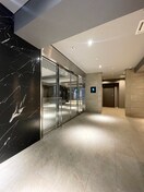 エントランス部分 S-RESIDENCE押上south