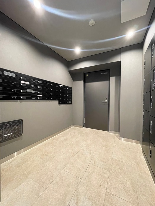 建物設備 S-RESIDENCE押上south