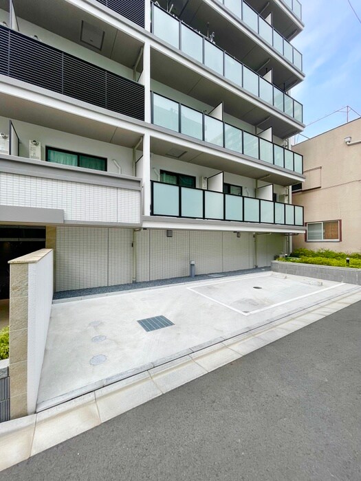 駐車場 S-RESIDENCE押上south