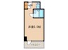 アネックス茗荷谷 1Rの間取り