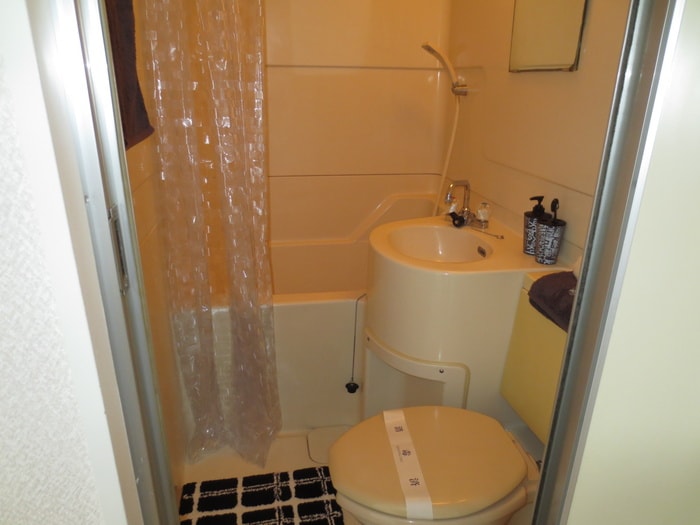 バス／シャワールーム等 アネックス茗荷谷