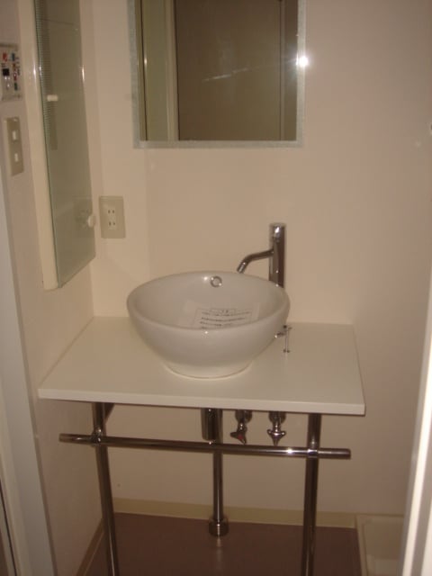 洗面 フランフィ－ル