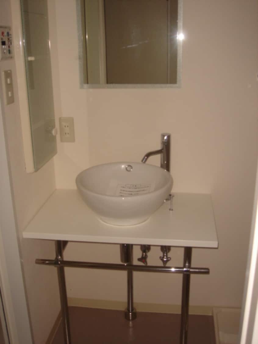 洗面 フランフィ－ル