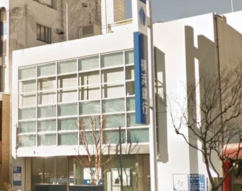 横浜銀行湘南台支店(銀行)まで356m フランフィ－ル