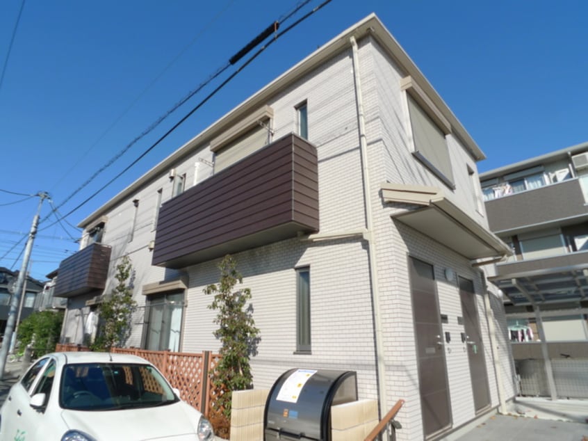 外観写真 リバティハイツＭ＆Ｙ