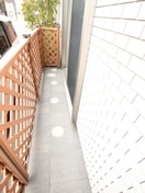 ベランダ・バルコニー リバティハイツＭ＆Ｙ