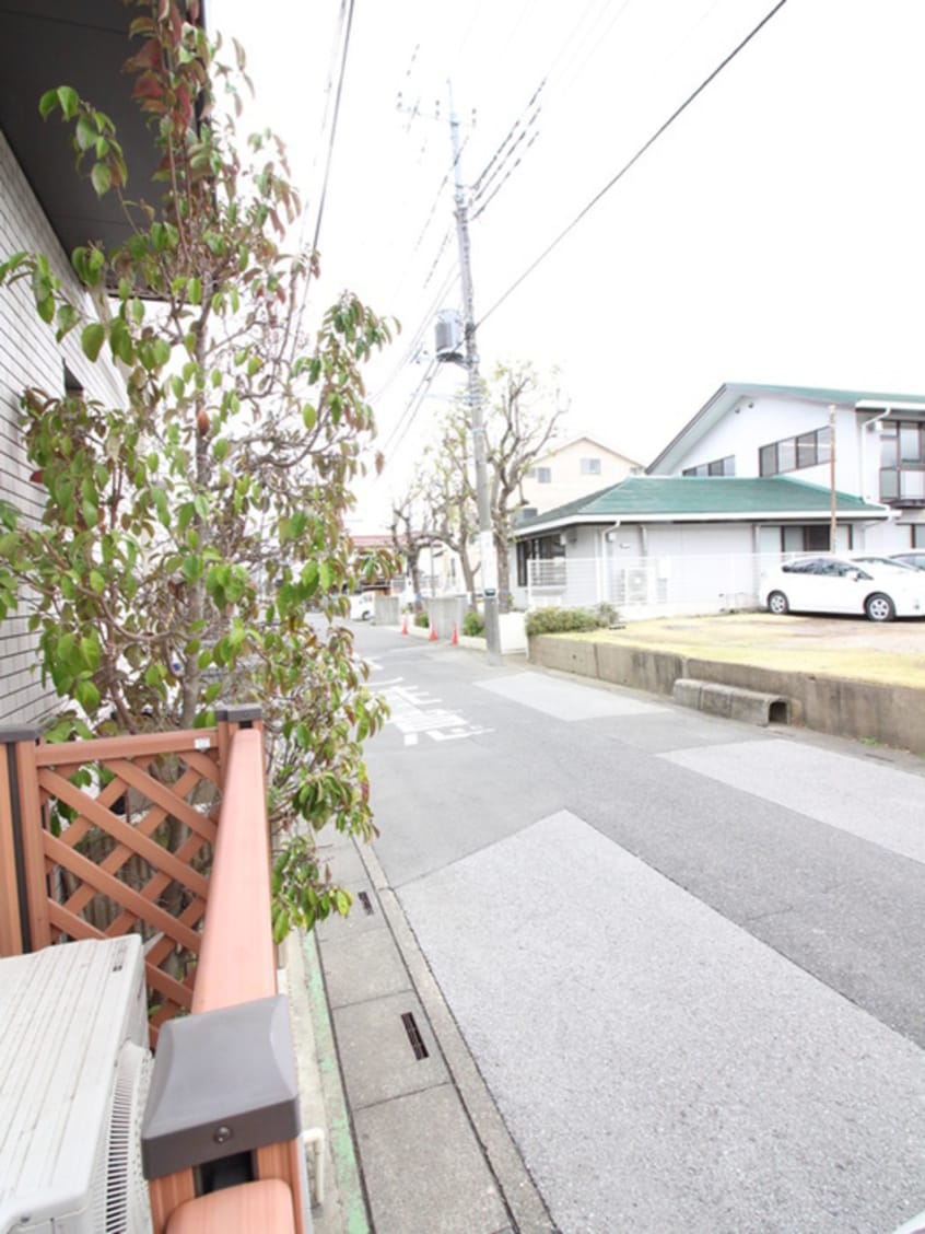 室内からの展望 リバティハイツＭ＆Ｙ