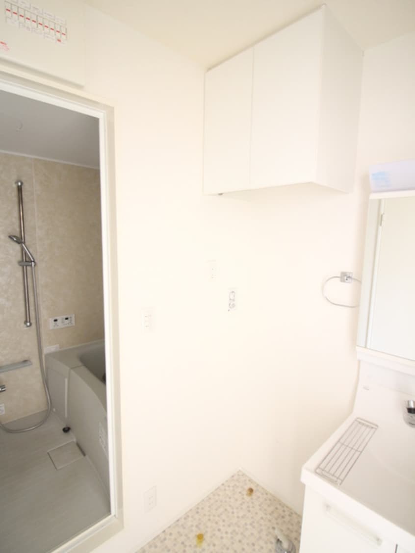 洗濯機置場 リバティハイツＭ＆Ｙ