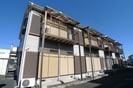 エルムハイツＢの外観