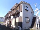 外観写真 エルムハイツＢ