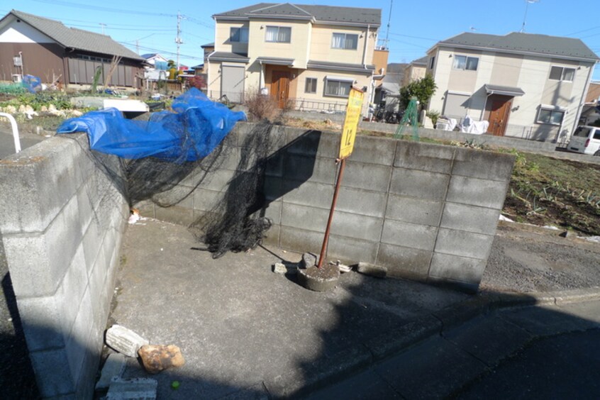 建物設備 エルムハイツＢ