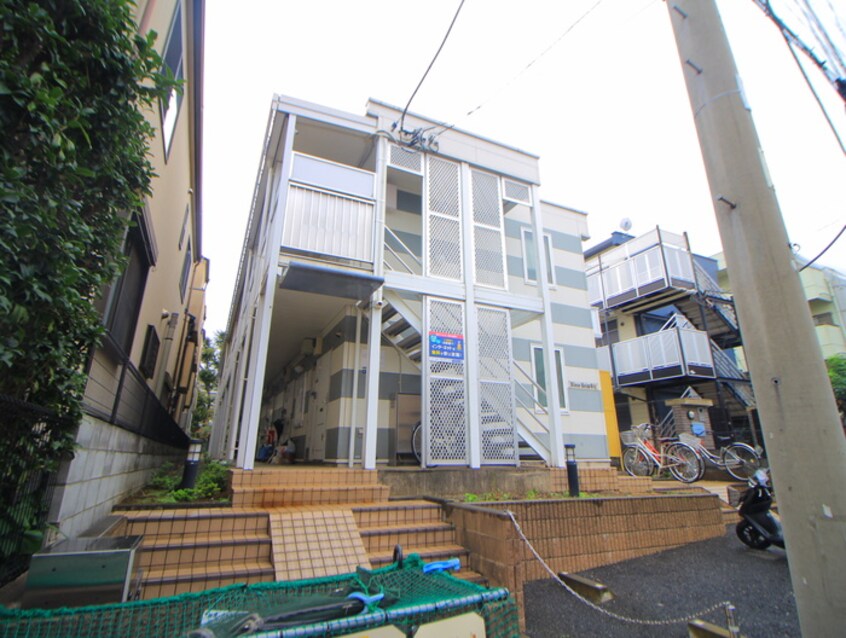 外観写真 ブレスヘイム中台