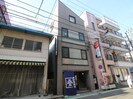 福田ビルの外観