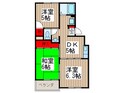 ライトタウン市川の間取図