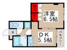 ＭＯＲＩＺＥＮビル 1DKの間取り