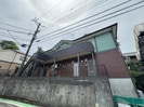 プレジデントうえのだいの外観