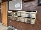 建物設備 プレジデントうえのだい