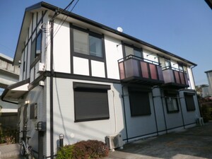 リバーサイドハイムB棟