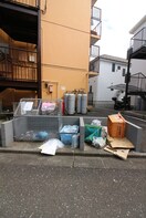 建物設備 プレアヴェール