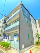 リブリ・東和の外観