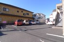 駐車場 ひばりヒルズ