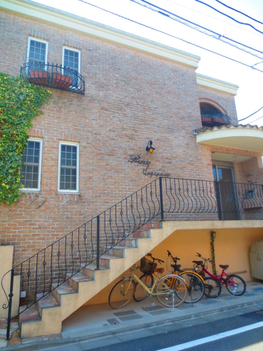 外観写真 リヴェール杉並