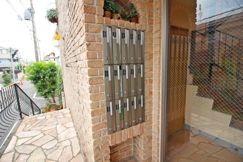 建物設備 リヴェール杉並