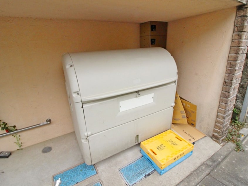 建物設備 リヴェール杉並