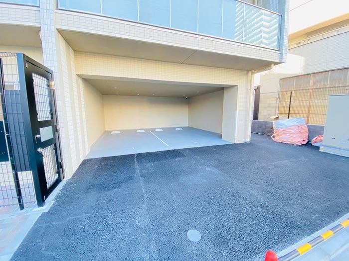 駐車場 ALTERNA四つ木