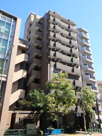 フォレスタ御苑前