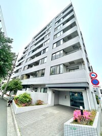 中村橋シティハウス(409)