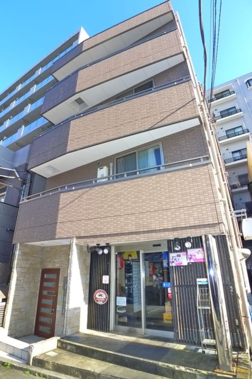 外観写真 クリスタルステーション