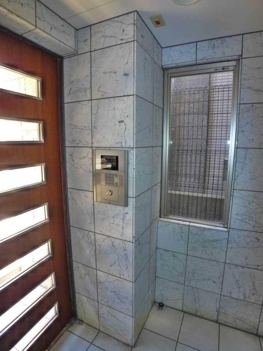 建物設備 クリスタルステーション