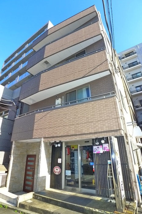 周辺環境 クリスタルステーション