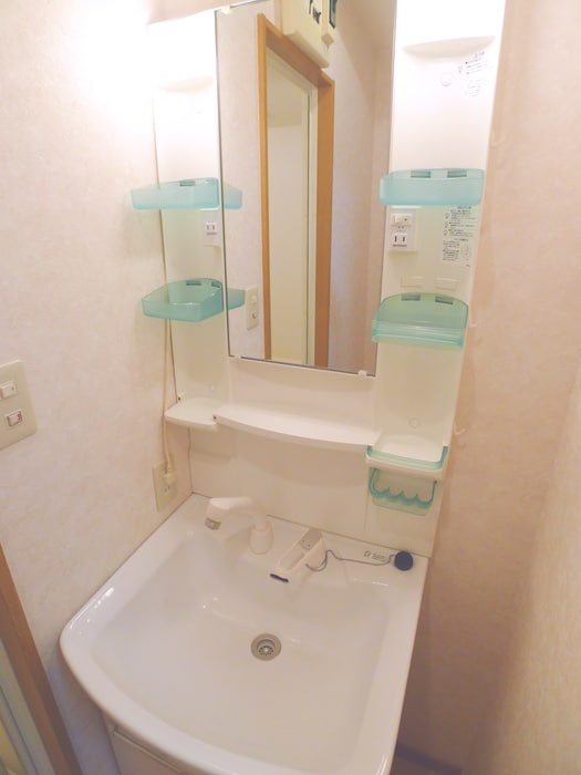 洗面 クリスタルステーション