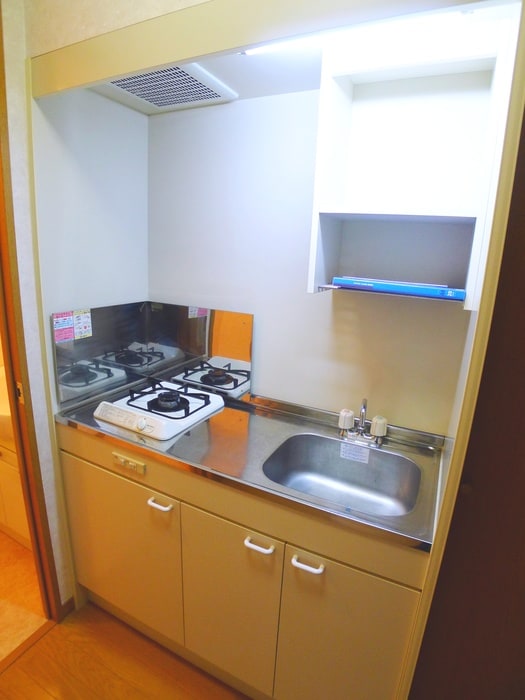 キッチン クリスタルステーション