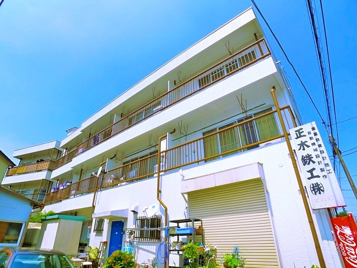 外観写真 コ―ポマサキ