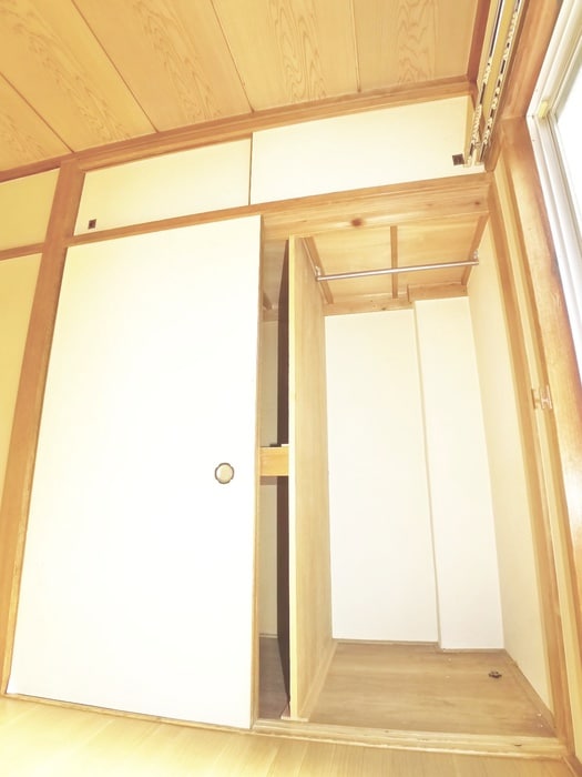 収納 コ―ポマサキ