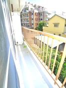 ベランダ・バルコニー コ―ポマサキ