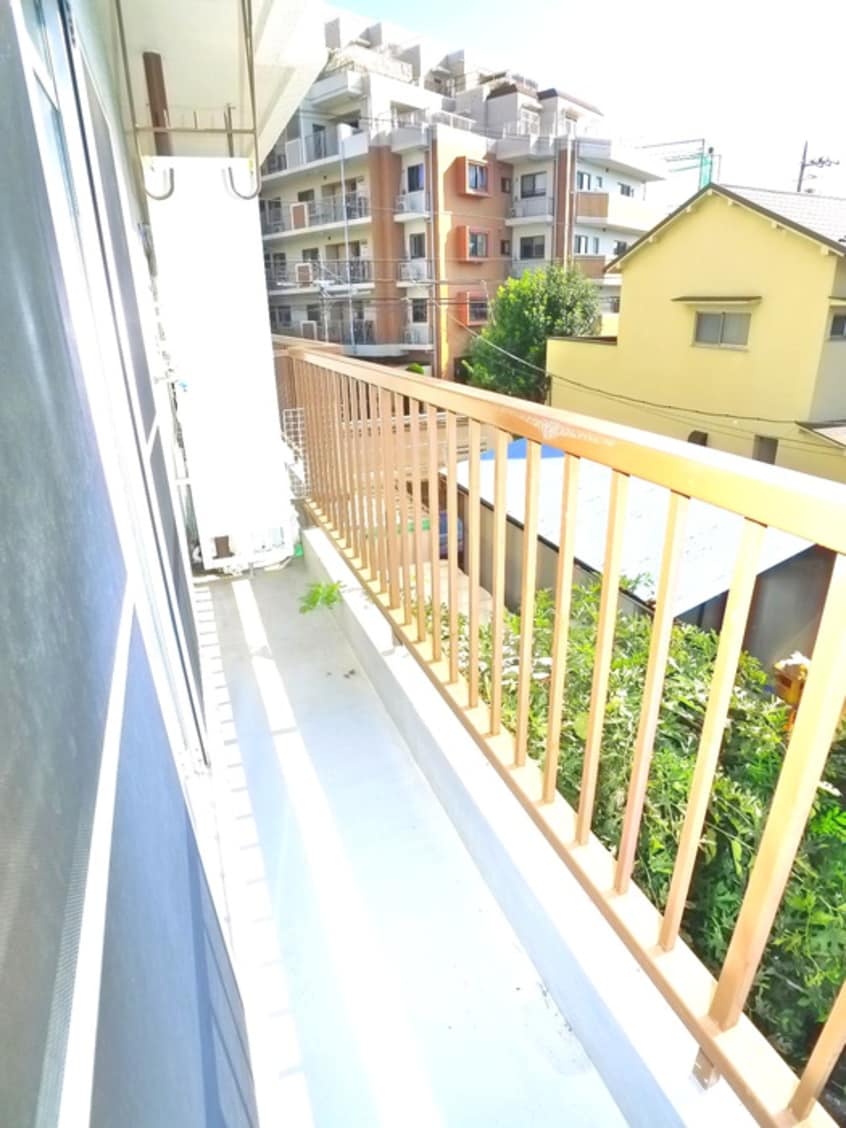 ベランダ・バルコニー コ―ポマサキ