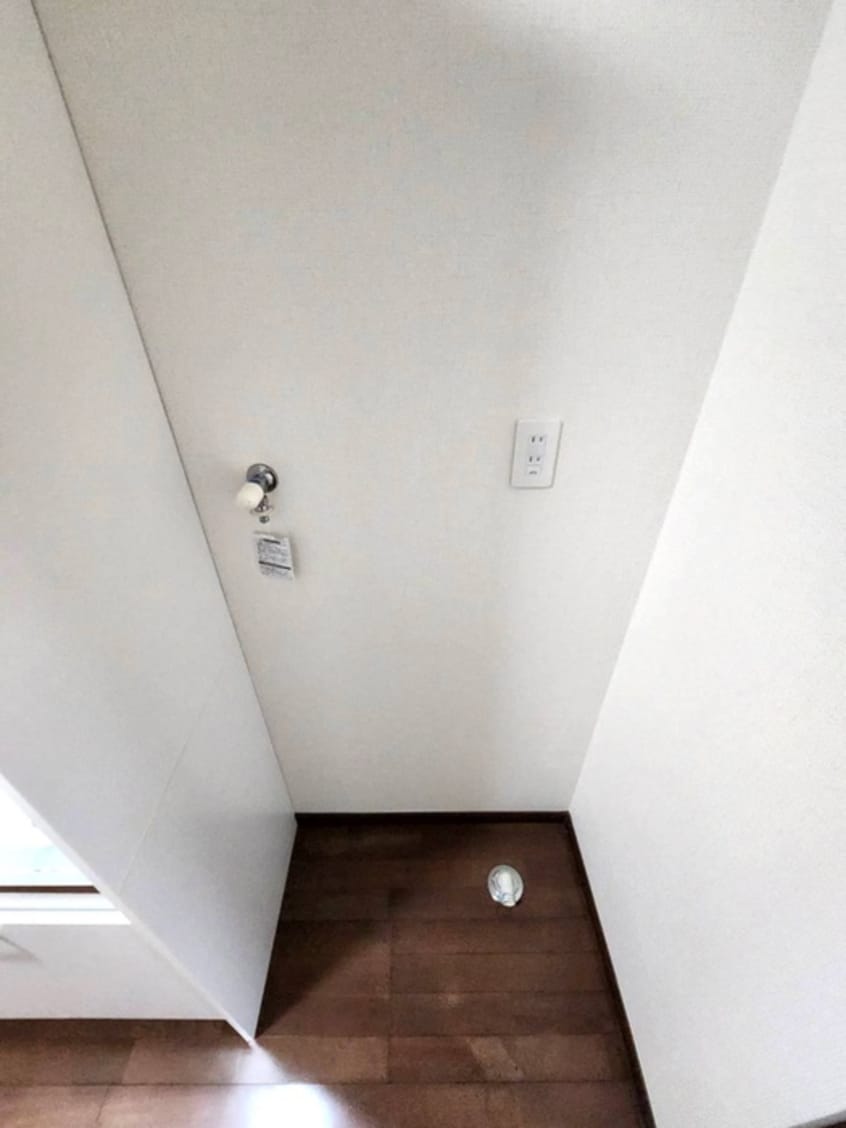 室内からの展望 ジュネス川崎