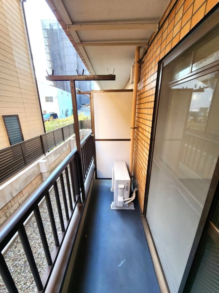 ベランダ・バルコニー ジュネス川崎