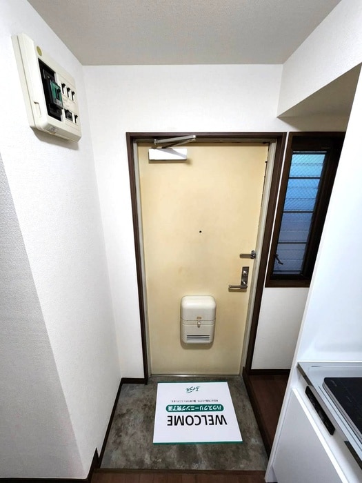 玄関 ジュネス川崎