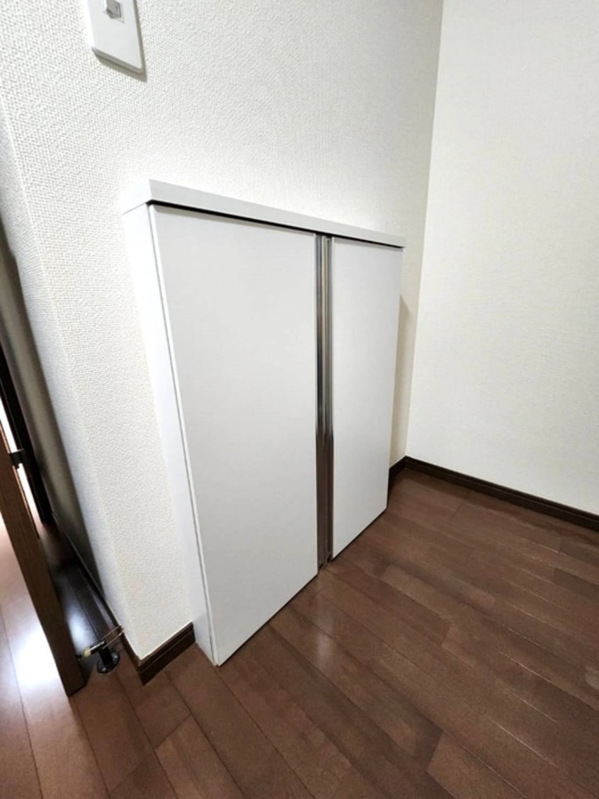 靴箱 ジュネス川崎