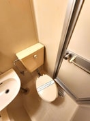 トイレ ジュネス川崎